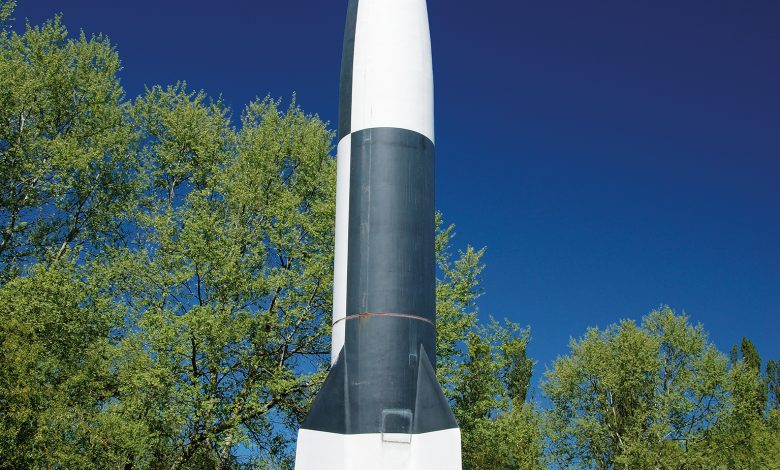 صاروخ واسع النطاق