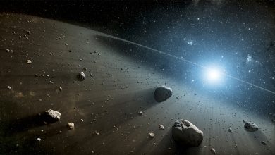 حزام الكويكبات